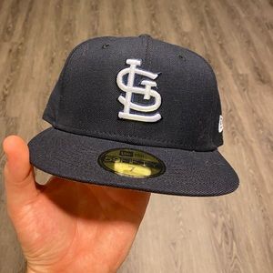 St Louis Cardinals fitted size 7